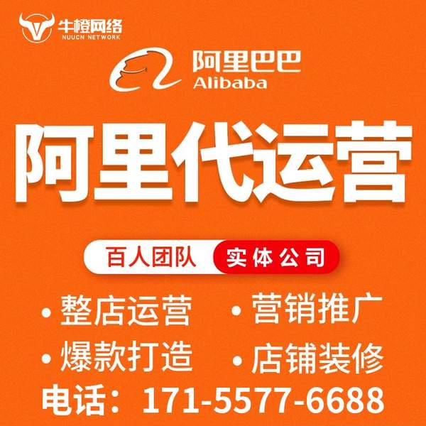 漳州电商代运营