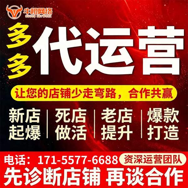 漳州电商代运营