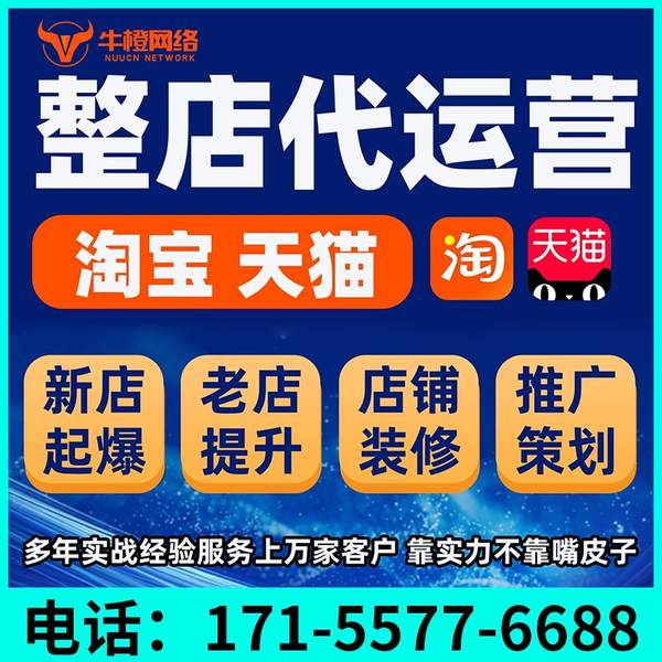 漳州电商代运营
